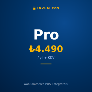 Invum POS Pro